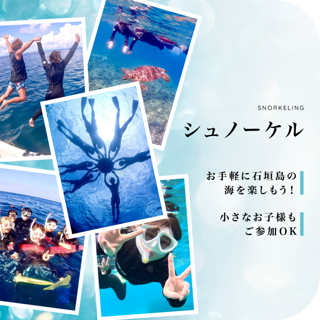 シュノーケル
